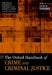 Oxford Handbook of Crime and Criminal Justice by Michael Tonry