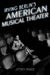 Irving Berlin's American Musical Theater by Jeffrey Magee
