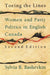 Toeing the Lines: Women and Party Politics in English Canada by Sylvia Bashevkin, Sylvia B. Bashevkin