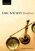 Law and Society Redefined by George Pavlich