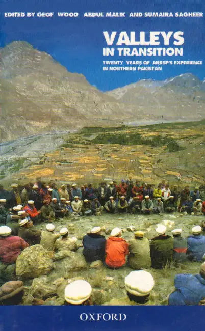 Valleys In Transition by Geoffrey Wood