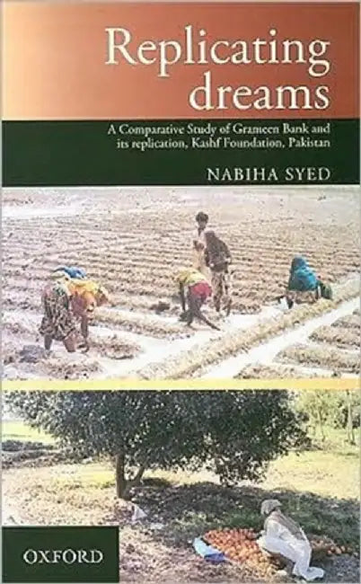 Replicating Dreams: HB by Nabiha Syed