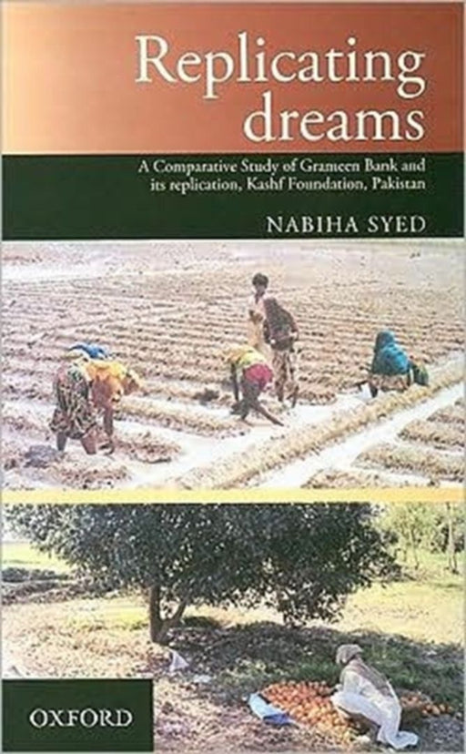 Replicating Dreams: HB by Nabiha Syed