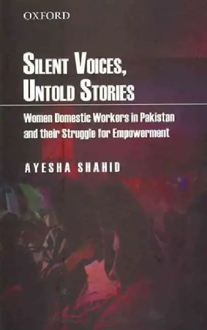 Silent Voices, Untold Stories : Untold Stories