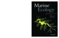 Marine Ecology by Sean Connell