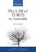 The Law of Torts in Australia by Kit Barker, Peter Cane, Mark Lunney