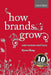 How Brands Grow: What Marketers Don't Know by Richard Ed. Sharp