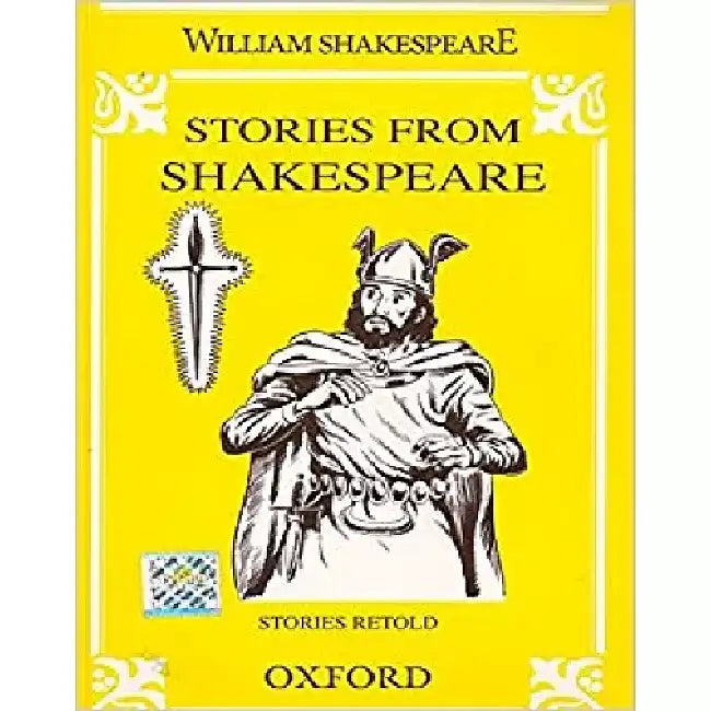 Stories From Shakespeare by Stories Retold