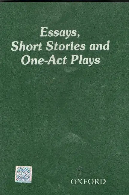 Essays Short Stories & One-Act by Univ Of Delhi