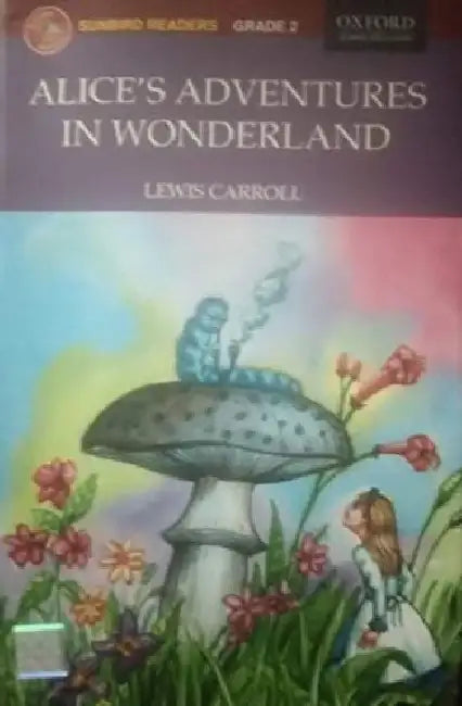 Alice'S Adventures In Wonderland by Carroll Lewis