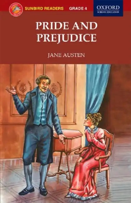 Pride And Prejudice by Jane Avsten