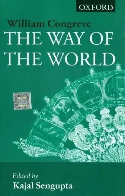 Way Of The World by Sengupta Kajal (Ed)/Congreve William