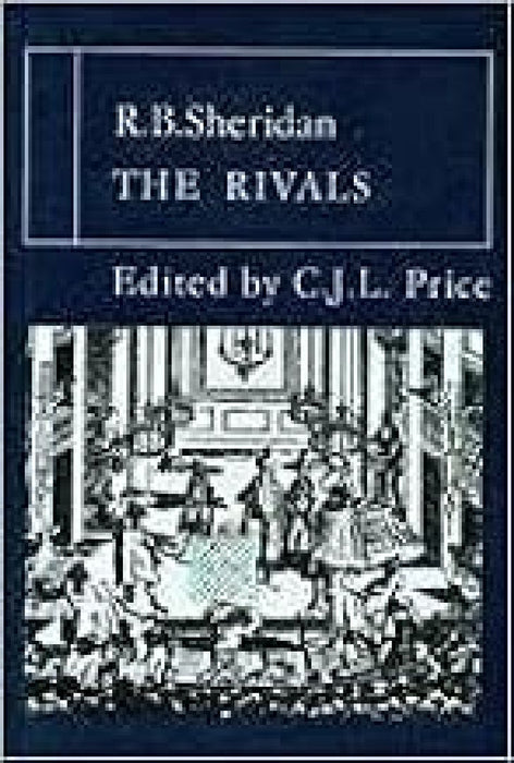 Rivals  by Sheridan R.B.