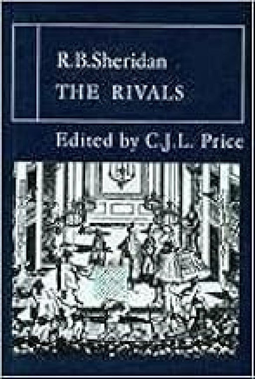Rivals  by Sheridan R.B.
