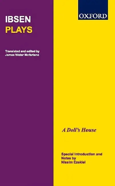 A Doll’s House by Ibsen Henrick