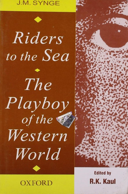 Riders To The Sea by M P S : Synge J.M