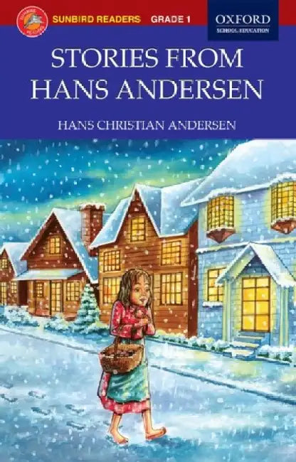Stories From Hans Anderson by Hans Andersen