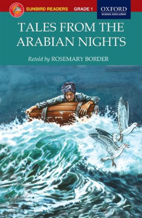 Tales From Arabian Nights by Rosemary Border