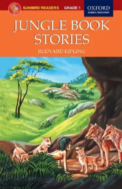 Jungle Book Of Stories by Rudyand Kipling