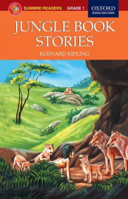 Jungle Book Of Stories by Rudyand Kipling