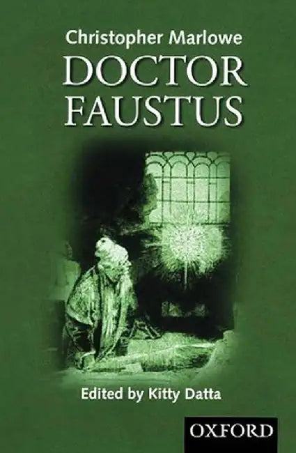 Doctor Faustus by Marlowe Christopher