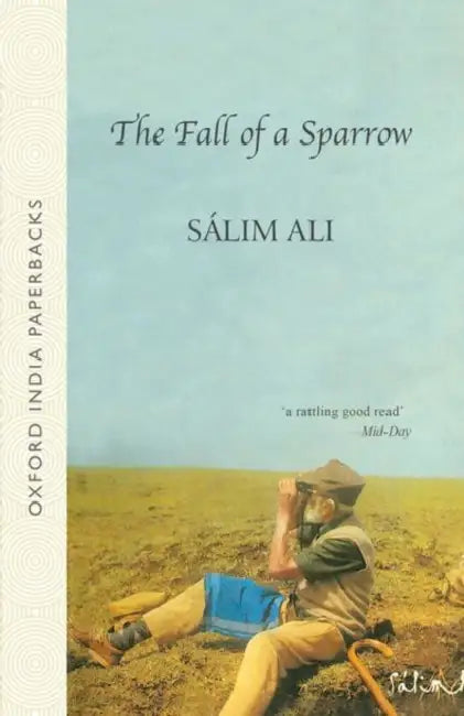 The Fall Of A Sparrow by Ali Salim