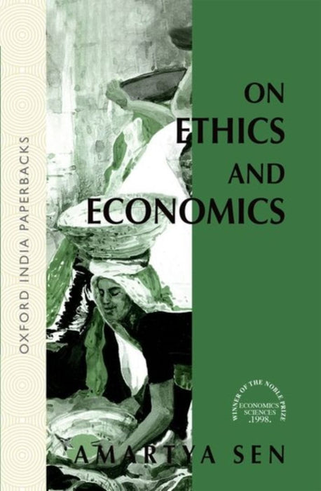 On Ethics And Economics by Sen  Amartya
