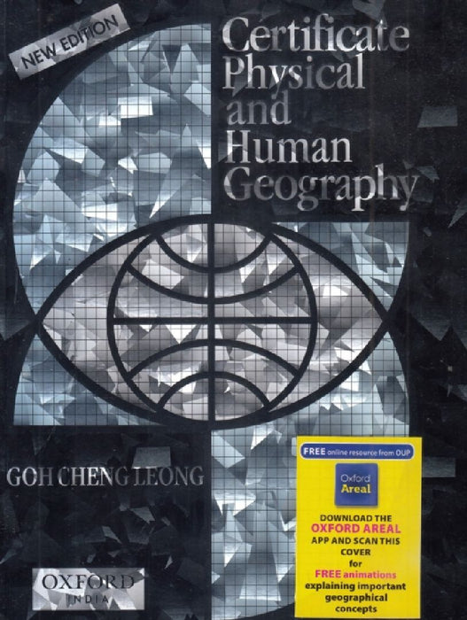 Certificate Physical & Human Geography  by Goh Cheng Leong