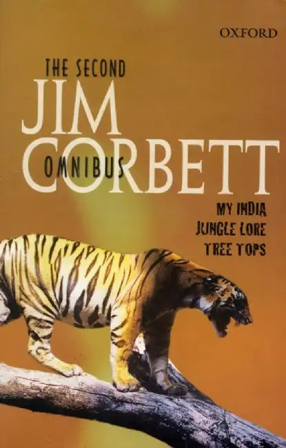 The Second Jim Corbett Omnibus by Jim Corbett