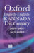 ENGLISH-ENGLISH-KANNADA DICTIONARY by Augarde Balasubrahmanya