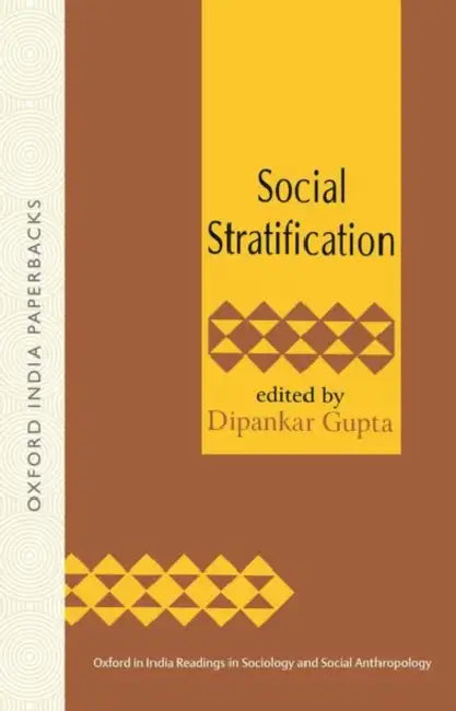 Social Stratification by Dipankar Gupta