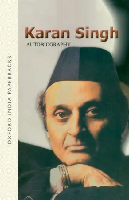 Autobiography : by Singh Karan