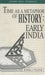 Time As A Metaphor Of History: Early India : The Krishna Bharadwaj Memorial Lecture by Thapar Romila