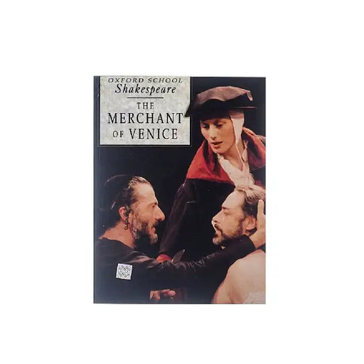 The Merchant Of Venice (New) Oxford School Shakespeare by Shakespeare