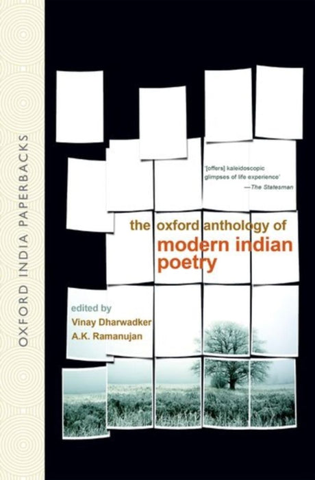 The Oxford Anthology of Modern Indian Poetry by Dharwadker Vinay & Ramanujan A.K. (Editors)/A.K. Ramanujan