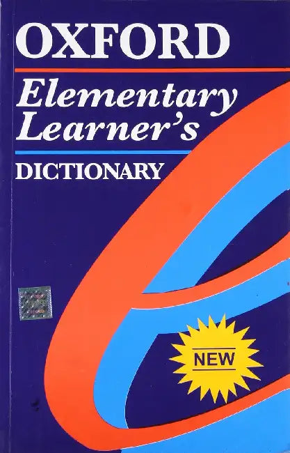Oxford Elementary Learners Dictionary by Dictionary