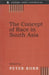The Concept Of Race In South Asia Understanding and Perspectives by Robb Peter (Editor)