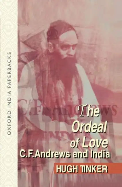 The Ordeal of Love by Tinker Hugh