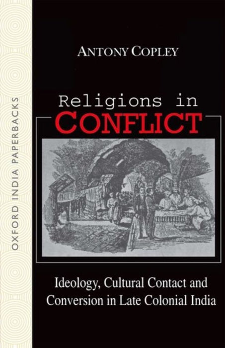 Religions in Conflict by Copley Antony