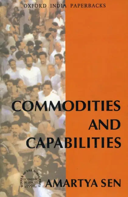 Commodities and Capabilities : by Sen  Amartya