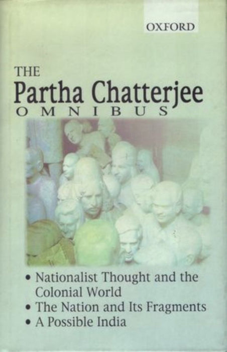 The Partha Chatterjee Omnibus by Chatterjee Partha