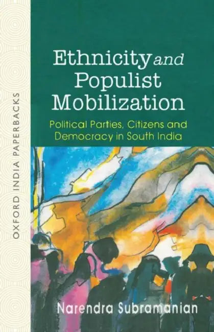 Ethnicity And Mobility by Subramanian Narendra