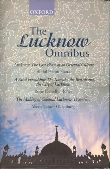 The Lucknow Omnibus by Abdul Halim Sharar