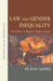 Law and Gender Inequality : by Agnes Flavia