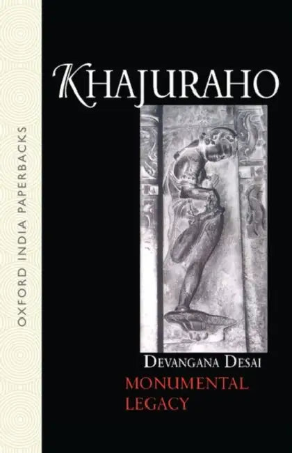 Khajuraho by Desai Devangana