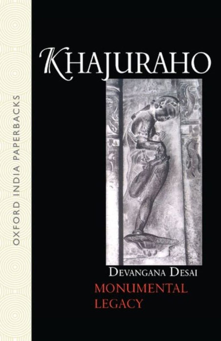 Khajuraho by Desai Devangana
