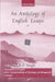 An Anthology Of English Essays by Singh   R. P.