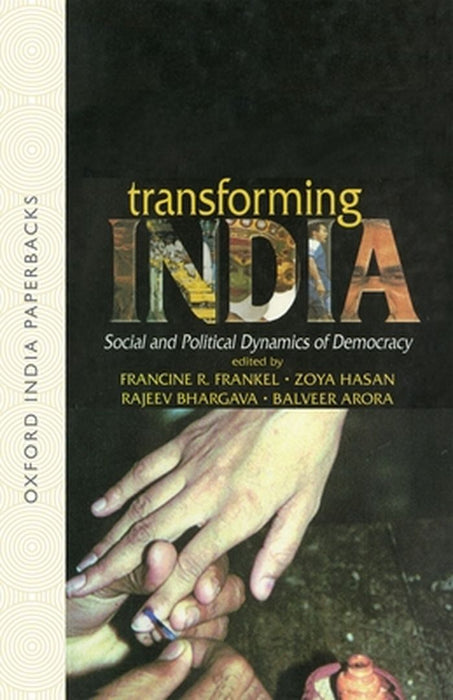 Transforming India : by Frankel Francine R.
