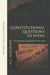 Constitutional Questions in India by Noorani A.G.