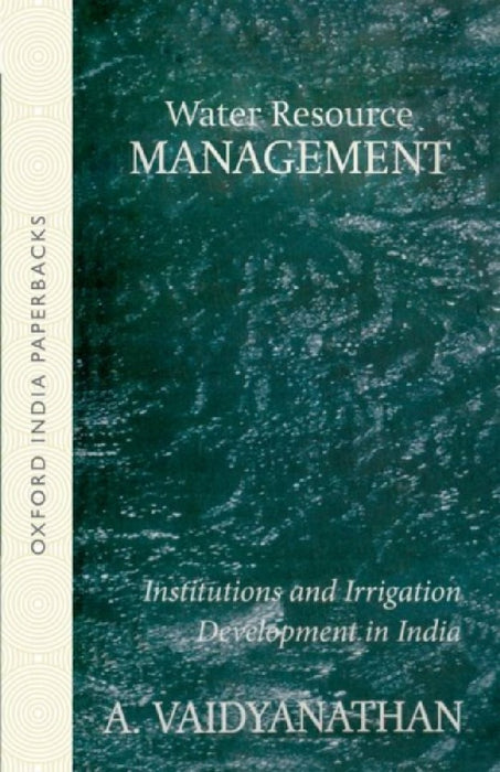 Water Resource Management, Water Resource Management